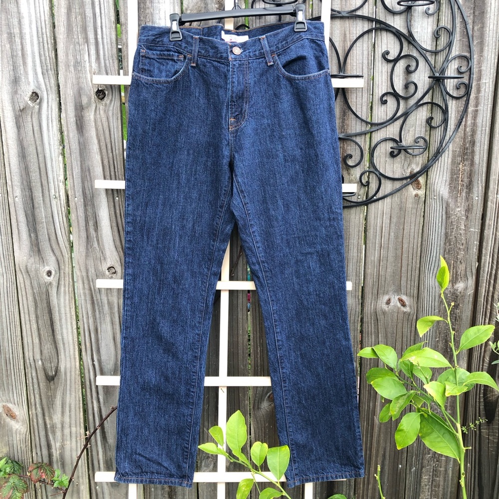 Tommy Hilfiger Straight Leg Jeans 36x32